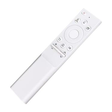 Imagem de Allimity Controle remoto de substituição por voz BN59-01392A TM2281F para Samsung Smart TV 649E-RMCSPB1EP1 UA55BU800K QE55QN85A QN65S95BAF