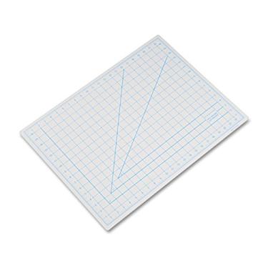 Imagem de X-Acto Tapete de corte autorreparável, 45,72 cm x 60,96 cm, cinza (X7762)