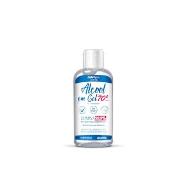 Imagem de Álcool em Gel 70% Uniprotege BellaPhytus, 55g