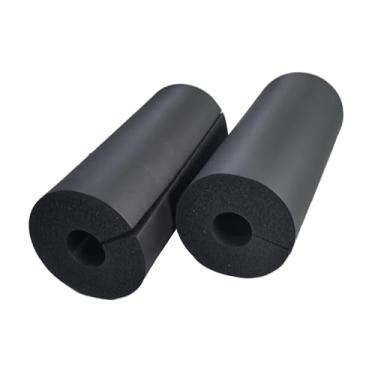 Imagem de Bothyi 2x almofadas de braço de cadeira de escritório cobre braço riser macio substituir protetores cotovelo antebraço apoio cadeira almofada braço cobre, Preto