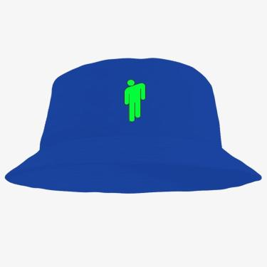 Imagem de Chapéu Bucket Hat Estampado Homem Verde-Masculino