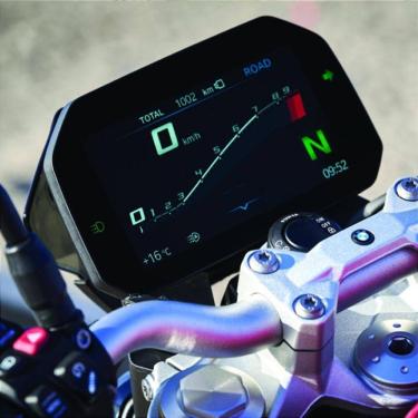 Imagem de Película para BMW F 900 XR - Hydrogel HD - Gshield