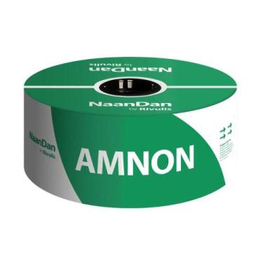 Imagem de Tubo Gotejador Amnon Nd 17mm 25Mil 2.2 L/h 40cm 500m Naandan - NaanDan