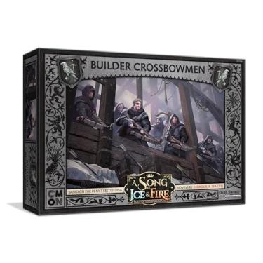 Imagem de CMON A Song of Ice and Fire Tabletop Miniatures Game Builder Crossbowmen Unit Box - Deadly Marksmen of Westeros! Strategy Game for Adults, Ages 14+, 2+ Players, 45-60 Minute Playtime, Made