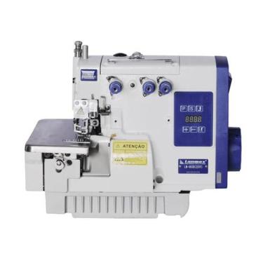 Imagem de Overlock 3 fios Direc Drive- Lanmax- 110v, 110V