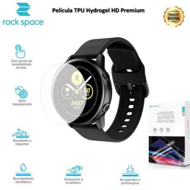 Imagem de 3 Películas Hydrogel HD Premium para Galaxy Watch5 40mm - Rock Space