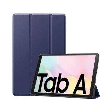 Imagem de Capa para tablet Samsung A7 10.4 SM-T500 T505 azul
