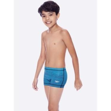 Imagem de Sunga Boxer Speedo Infantil Net-Masculino