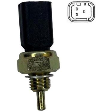 Imagem de Sensor de temperatura Chevrolet Space Van Trafic 1990 a 2003 - ECHLIN