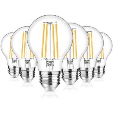 Imagem de Lâmpada LED GGOYING 6W (60W) - E26, Dimmable, 850LM, 2700K