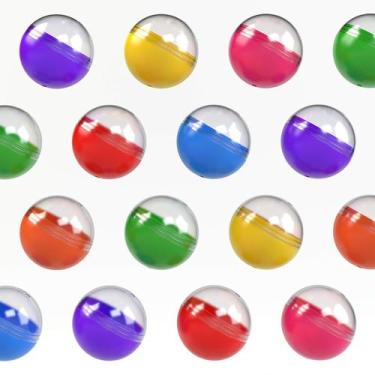 Imagem de Cápsulas Entervending Clear-Color 50mm - Pacote com 50 Unidades para G