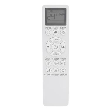 Imagem de Controle Remoto KKG23A-C1, Substituição de Controle Remoto para Ar Condicionado de Changhong, KKG23A-C1 AC Remote Controller