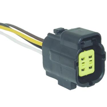 Imagem de Chicote Sonda Lambda UNO 1993 ATE 2018 - 79068 - TC1041041 - Fiat