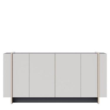 Imagem de Buffet Aparador Copacabana 4 Portas - Colibri