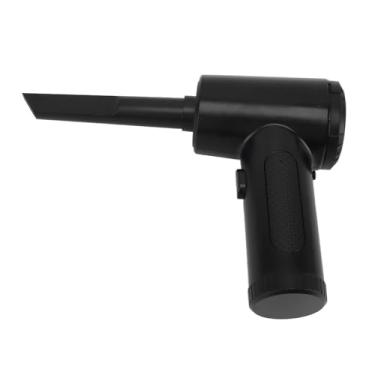 Imagem de Espanador Elétrico, Espanador de Ar 68w Soprador de Poeira Sem Fio de Alta Potência para Dispositivos Elétricos do Carro do Teclado do Computador Com Luz Led