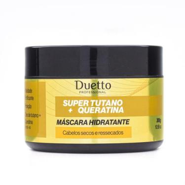 Imagem de Máscara Hidratante Super Tutano + Queratina Duetto 280g - Duetto Profe