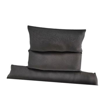 Imagem de Esquirla Almofada de bateria absorvente de som, amortecedor multiuso, leve e ruído reduzindo o travesseiro mudo para instrumento musical