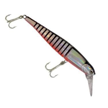 Imagem de Isca Artificial Maruri Strik Minnow 95 Articulada Cor 03