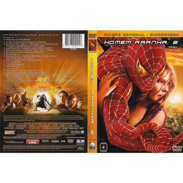 Imagem de Dvd Homem Aranha 2 - Edição Especial ( DVD DUPLO)