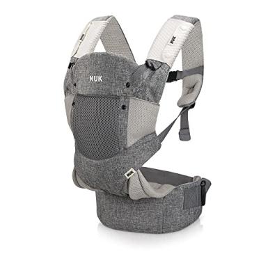 Imagem de NUK Canguru 3 Em 1 Ergonômico Comfort Cinza