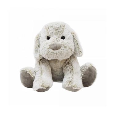 Imagem de Cachorro De Pelúcia Com Orelhas Caídas 36Cm