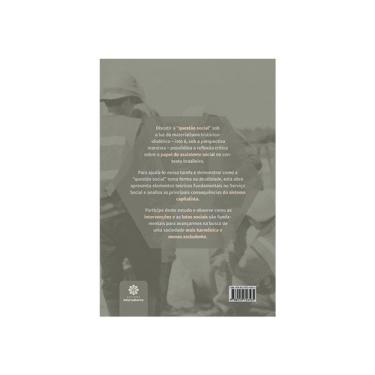 Imagem de Serviço Social E “Questão Social”: