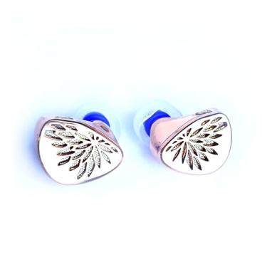 Imagem de Fones de ouvido intra-auriculares HIFICAT TANGZU YuXuanJi Year of The Snake Edição Limitada (Dourado-3,5 mm)