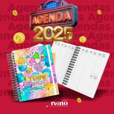 Imagem de Agenda Semanal - Padon