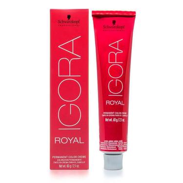 Imagem de Coloração Igora Royal 7-00 Louro Médio Natural Extra 60G