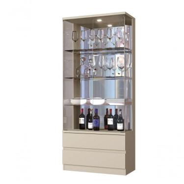 Imagem de Cristaleira Lisboa Mavaular Off White