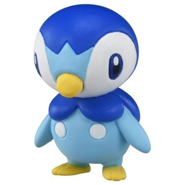 Imagem de Figura Moncolle Takara Tomy MS-53 Piplup