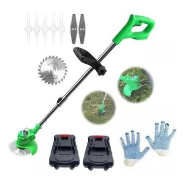 Imagem de Aparador De Grama 2 Baterias 36V