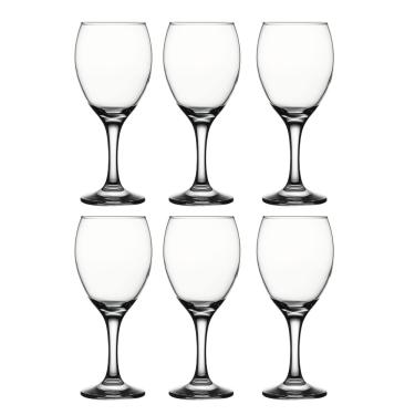 Imagem de Conjunto 6 Taças Vidro 340ml Eden Class Home