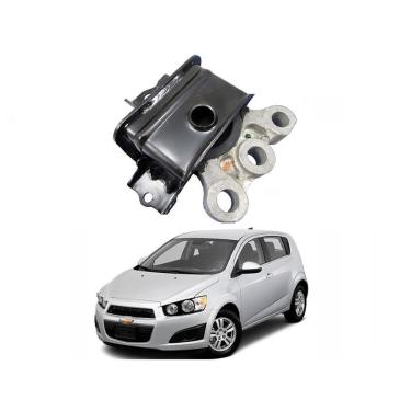 Imagem de Coxim motor chevrolet sonic 1.6 2012 A 2014