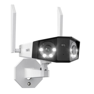 Imagem de Câmera de segurança reolink 4K WiFi de ângulo ultra-amplo IP67