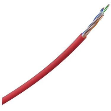Imagem de Mt Cabo De Rede Impact Giga Cat6 Ig6Cvm Intelbras,100% Cobre
