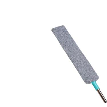 Imagem de Limpador Espanador Pó Poeira Sujeira Mop Escova Retrátil Flexível Dobrável Lugar Estreito Lavável