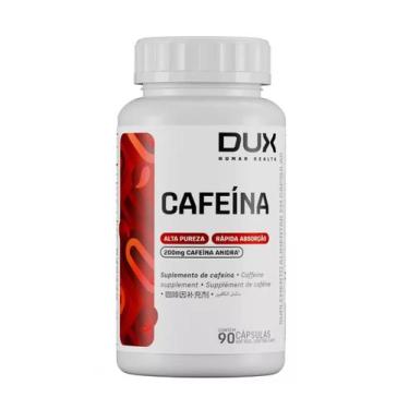 Imagem de Cafeína Dux - 90caps - Dux Nutrition Lab