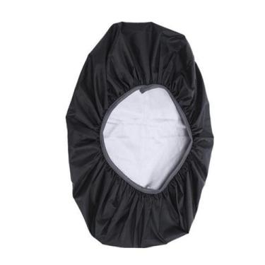 Imagem de Capa Pra Mochila Impermeável Cpm01 - Plat1, Preto
