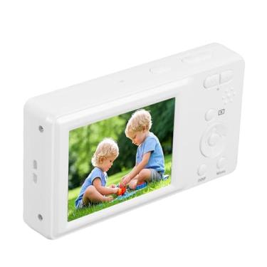 Imagem de Câmera Digital 4k 50mp 16x Zoom Foco Automaticamente 2,7 Polegadas Exibir Câmera Compacta Portátil para Viagem Em Casa