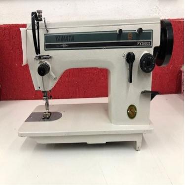 Imagem de Máquina De Costura Reta Zig Zag Yamata Nova Completa