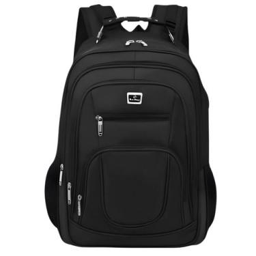 Imagem de Mochila Bolsa Masculina Notebook Impermeável Reforçada - zotrix