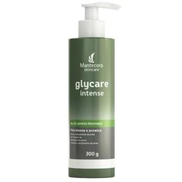 Imagem de Glycare Intense Gel de Limpeza Profunda Mantecorp 300g
