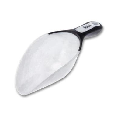 Imagem de Pá Para Mantimentos Gelo em Polipropileno Pegador Emborrachado Para Ca