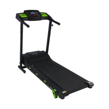 Imagem de Esteira Elétrica Concep 130kg Motor 2.5hp Dream 7299, Preto, Bivolt