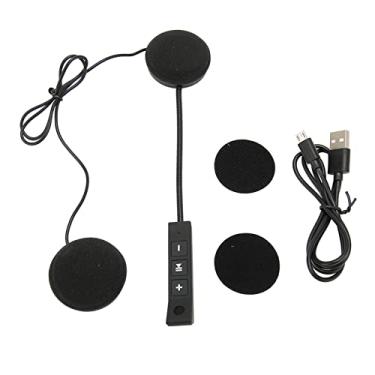 Imagem de Etooth HeadsetHelmet Heahone WiticMotorcycle Sports HeadsetMotorcycle Aries, Motorcycle Helmet Etooth5.0 Headset HD Chamada Redução de Ruído 3 Capacete Recarregável Heahone