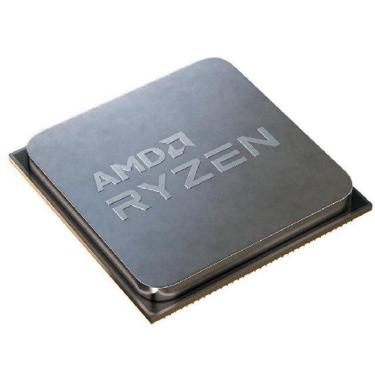 Imagem de Processador Amd Ryzen 7 5700G 4.6Ghz Cache 20Mb Sem Cooler