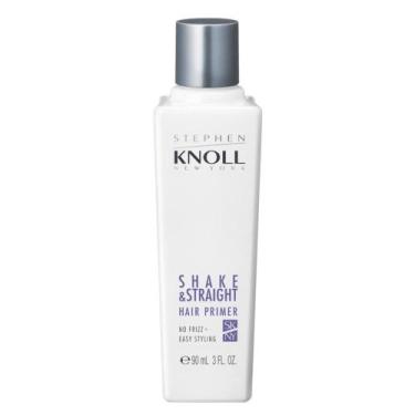 Imagem de Stephen Knoll Shake&Straight Hair Primer Alisador Temp 90ml