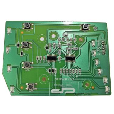 Imagem de Placa Cp 1451 Interface Ltc10/ Lt15f/ Ltd09/ Ltd11/ Lt12f V2