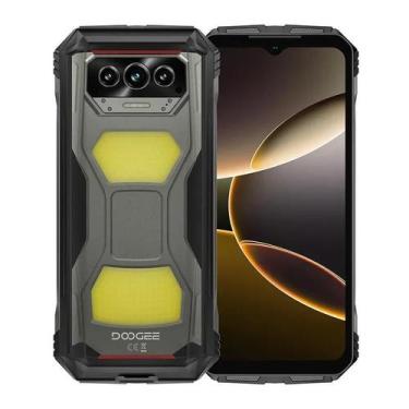 Imagem de Smartphone DOOGEE V Max S 5G 22000mAh 24Gb Ram 256GB Resistente a prov